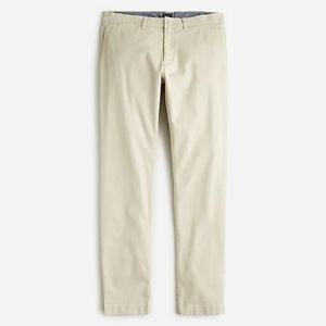 New J. Crew 484 Slim-fit stretch chino pant